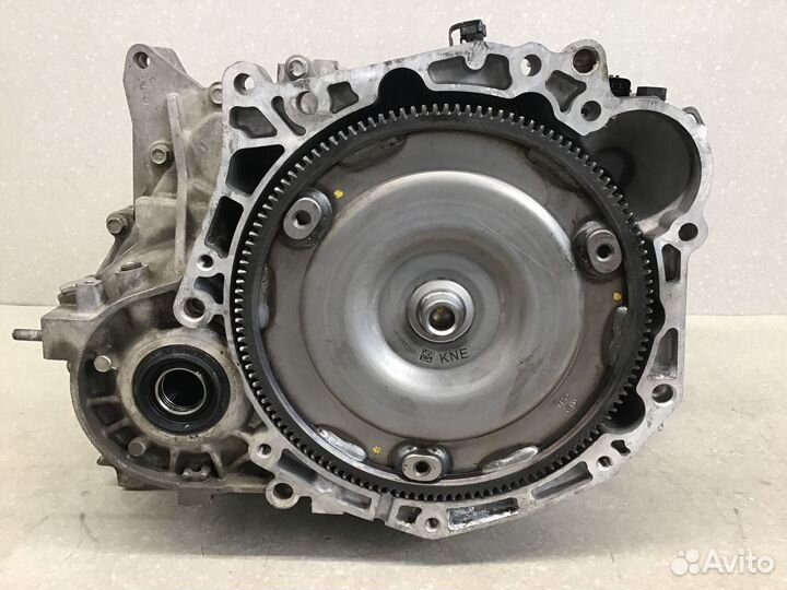 АКПП (автоматическая коробка переключения передач)