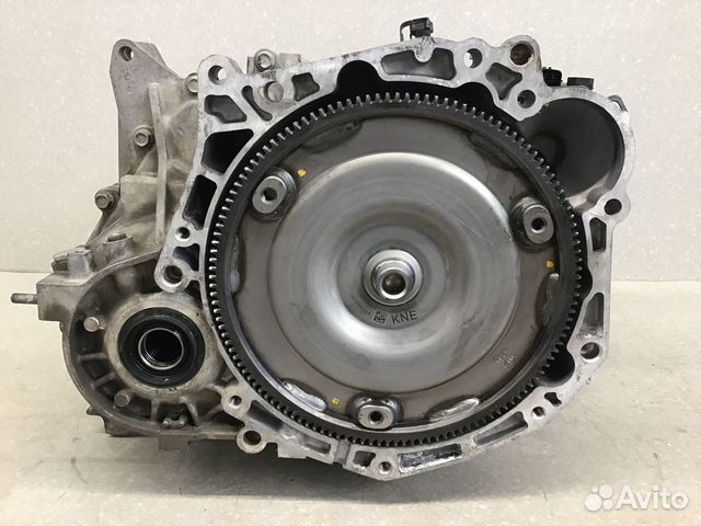 АКПП (автоматическая коробка переключения передач)