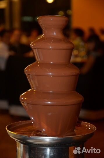 Шоколадный фонтан аренда
