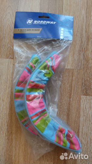 Коньки детские новые nordway раздвижные р27-30