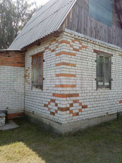 Дача 24 м² на участке 10 сот.