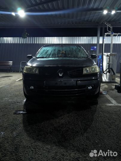 Renault Megane 1.6 МТ, 2008, 211 677 км