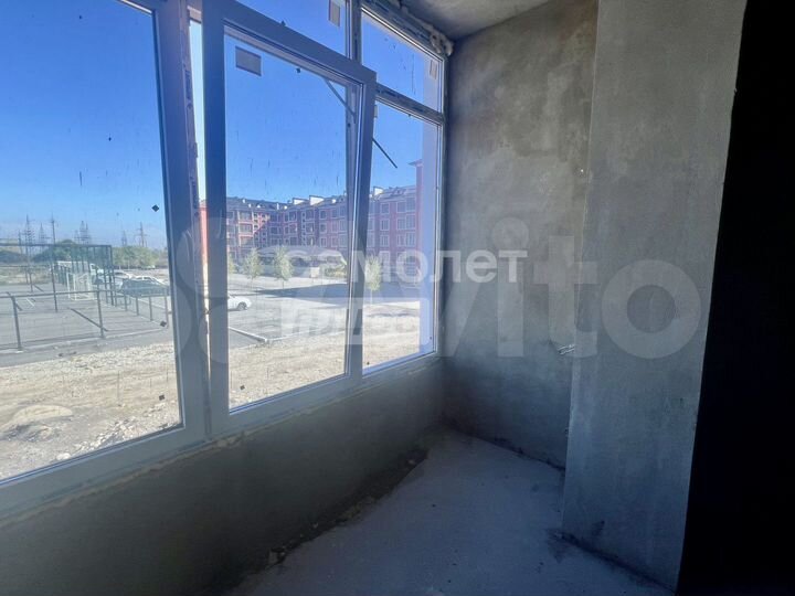 1-к. квартира, 36 м², 2/4 эт.