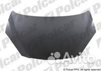 Капот перед для mazda 2 (DE) 11.07-10.10