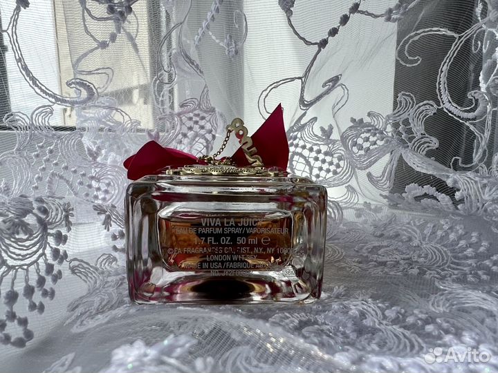 Парфюм juicy couture viva la juicy