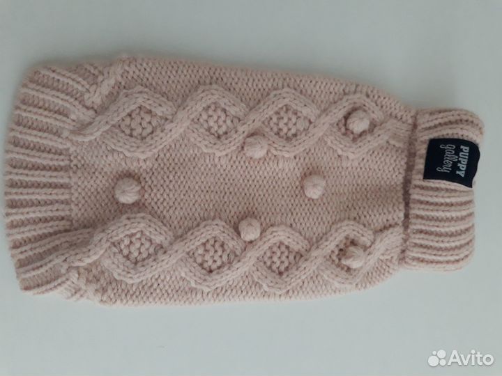 Свитер для маленьких собак или кошечки