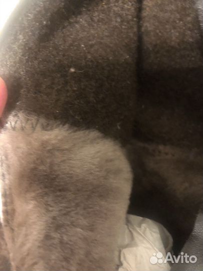 Сапоги зимние39разм