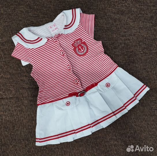 Платья детские