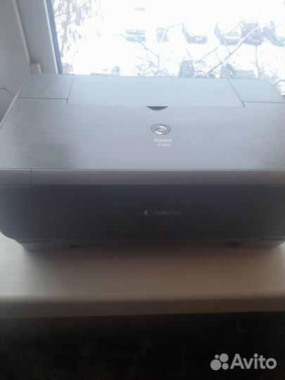 Принтер canon ip3000