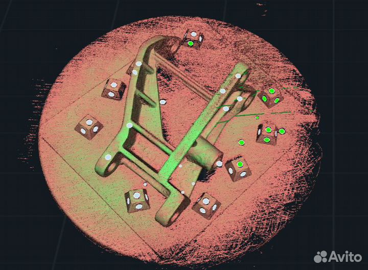 3D сканирование и 3Д печать