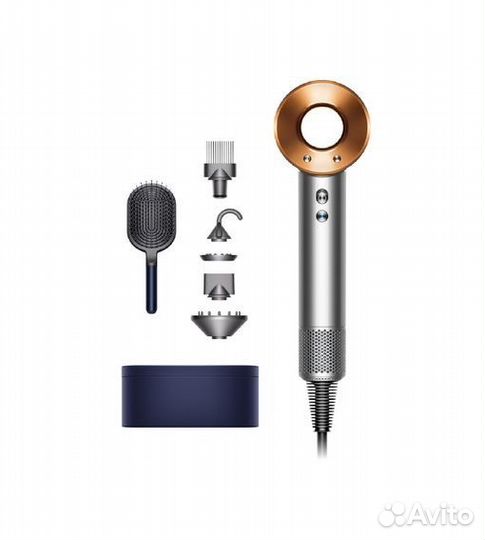 Фен для волос Dyson Supersonic HD08 with Case