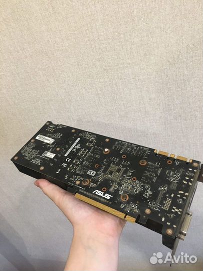 GTX 1070 asus Turbo