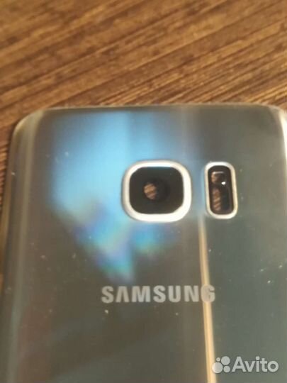 Крышка Samsung s7 оригинальная