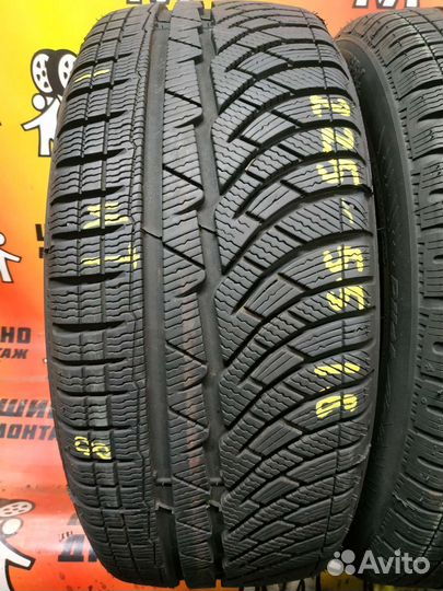 Michelin Pilot Alpin PA2 225/55 R18 102V
