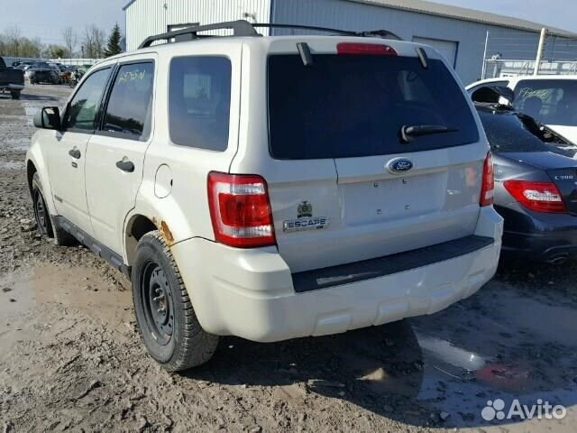 Разбор на запчасти Ford Escape