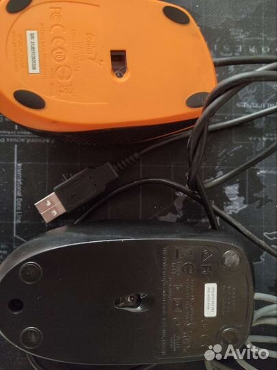 Компьютерная мышь