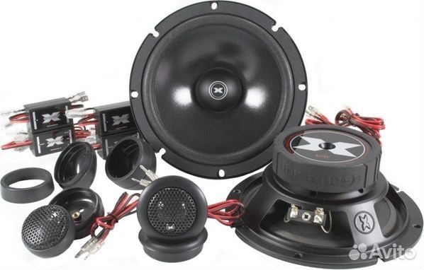 Акустические системы всех видов и размеров