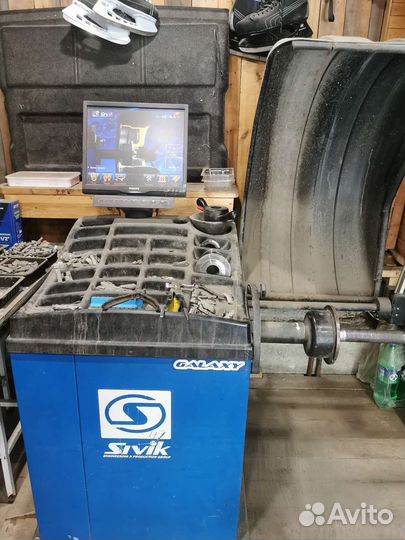 Шиномонтаж