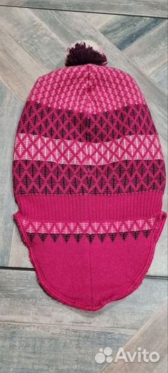 Шапка шлем reima 46