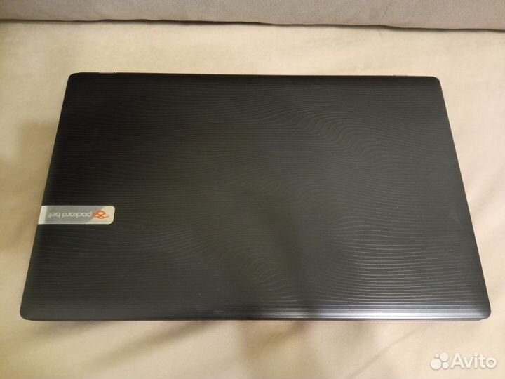 Ноутбук packard bell pew 96