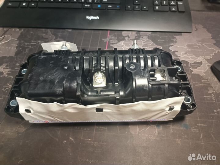 Пассажирская подушка безопасности Volkswagen Taos