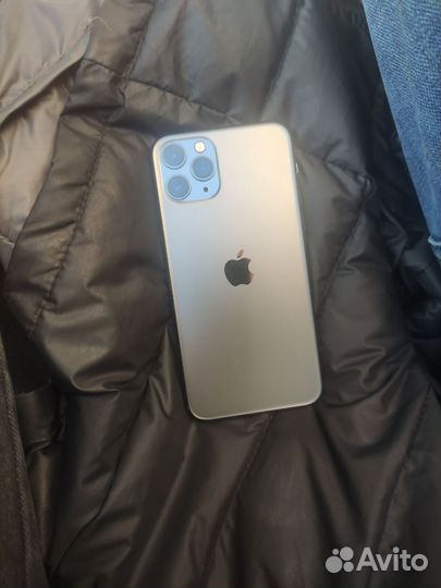 iPhone 11 Pro, 256 ГБ