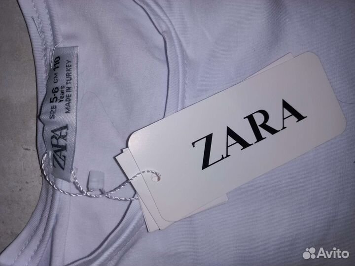 Костюм на мальчика zara. Размер 110 см