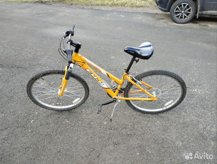 Велосипеды fuji