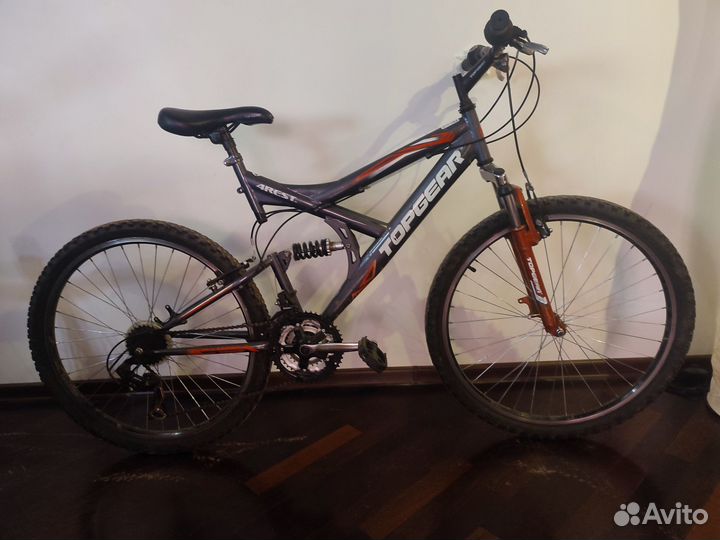 Велосипед Top Gear