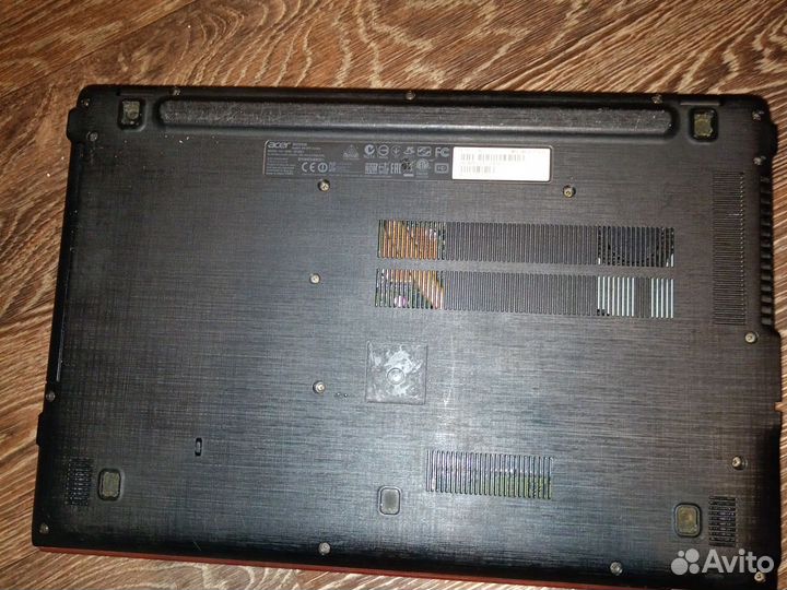 Acer aspire E5 573g