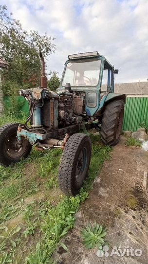 Мини-трактор МТЗ (Беларус) 082, 1999