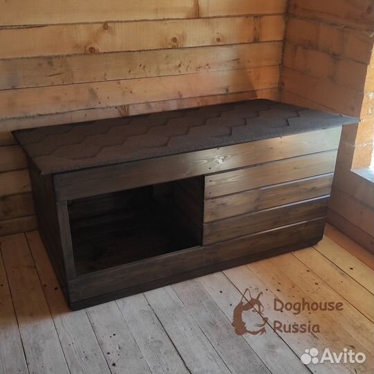 Будка, конура для собаки