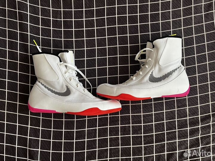 Боксерки Nike machomai 2