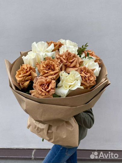 Ажурные/крупные/французские розы