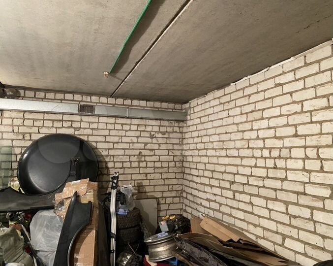 Гараж, 18 м²