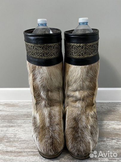 Унты женские 38