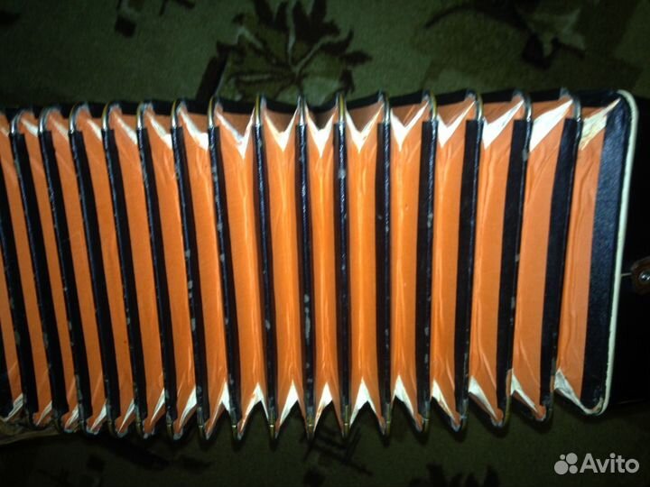 Аккардеон Soberano