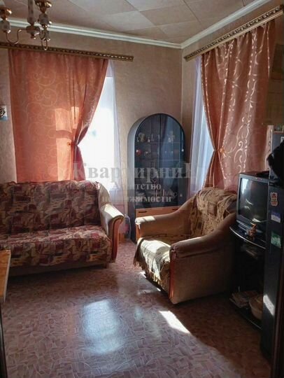 Дом 33 м² на участке 1 сот.