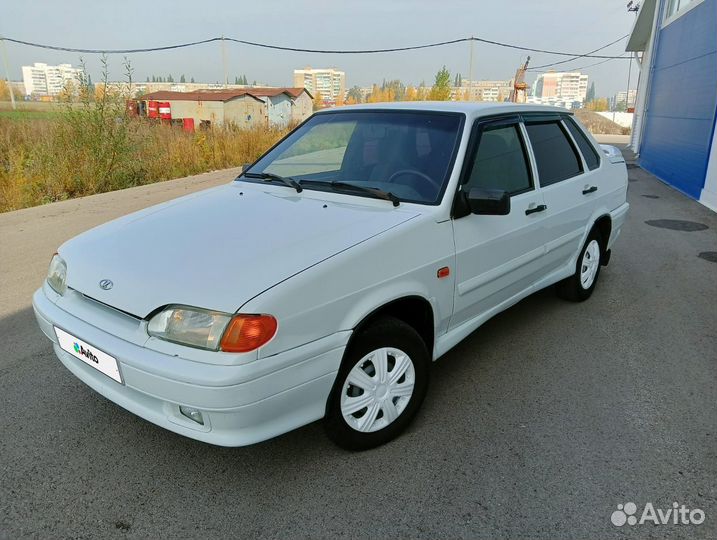 ВАЗ 2115 Samara 1.5 МТ, 2009, 132 000 км