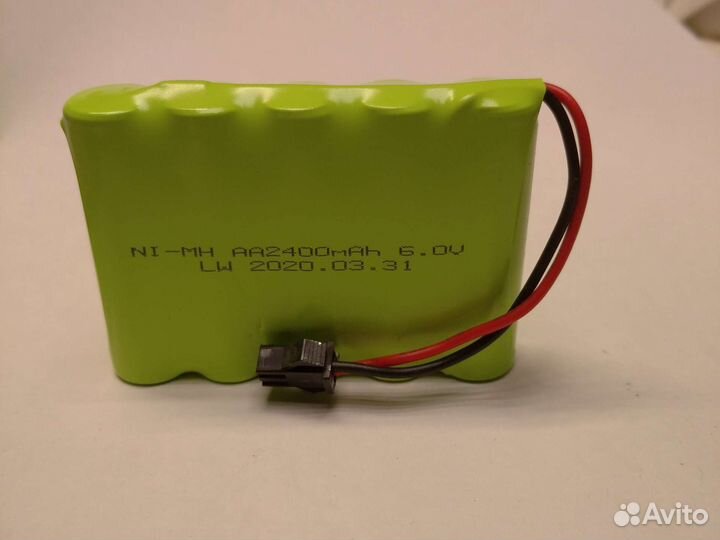 Новый акк 6 v