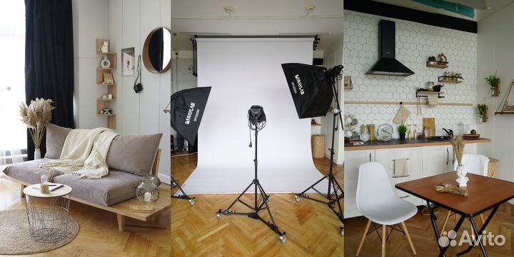 Фотостудия в аренду. Есть фотографы