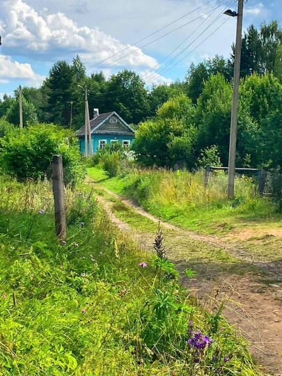 Дом 38 м² на участке 14 сот.