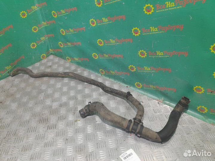 Патрубок охлаждения Renault Fluence седан 1.6 2010