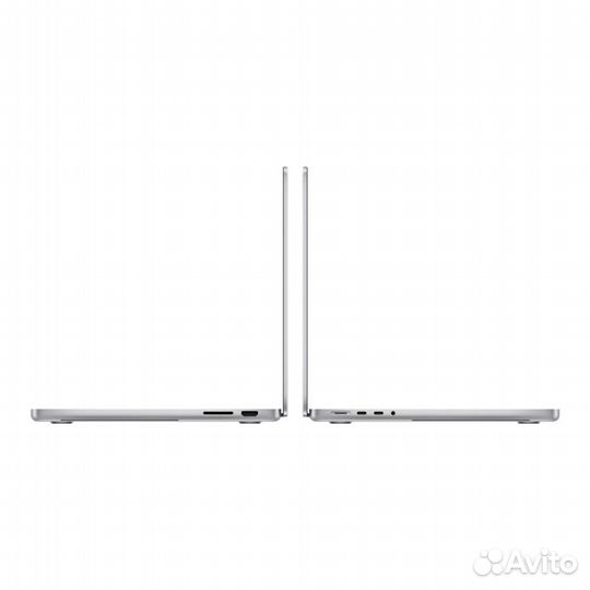 MacBook Pro 14 M3 Max (16C/40C) 128/4TB Silver