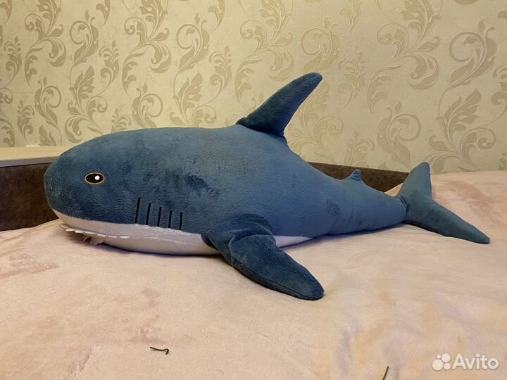 Акула из икеи