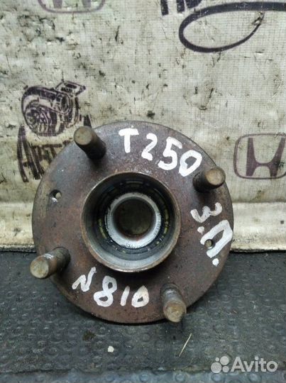 Ступица задняя правая Chevrolet Aveo T 250 F14D4