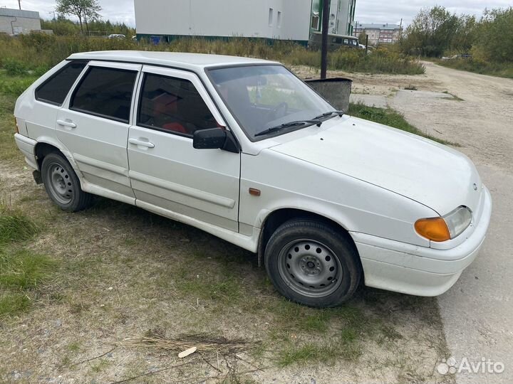 ВАЗ 2114 Samara, 2012