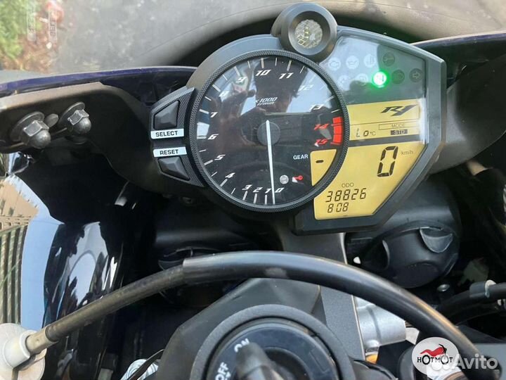 Yamaha YZF-R1 2010г