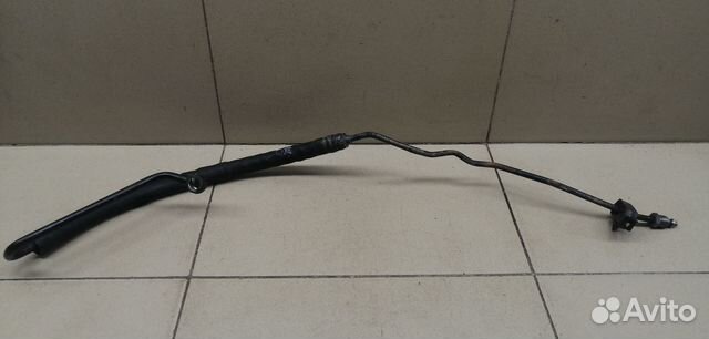 Шланг гидроусилителя Fabia 2007-2015