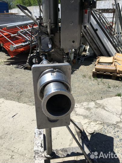 Клипсатор полуавтомат.Technopak TipperTie kdcv400